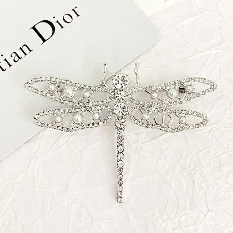 Christian Dior Brooches